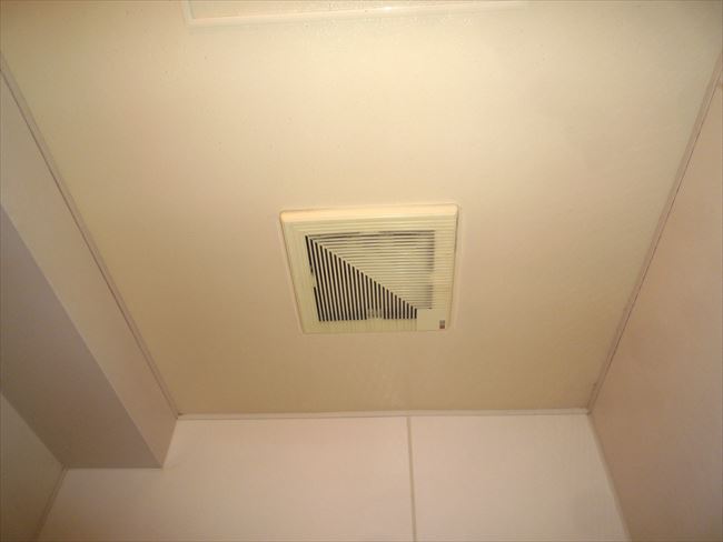 三菱 VD-15ZF-BL(2部屋換気用)換気扇
