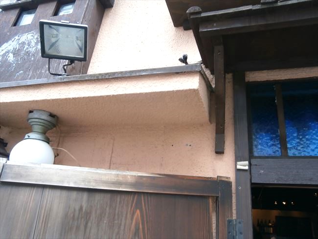 漏電修理で原因のコンセントを切り離した後