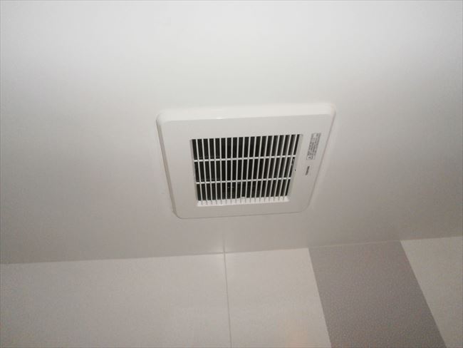 東芝 DVP-T14CL(2部屋換気用)換気扇