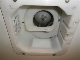 TOTO浴室換気扇