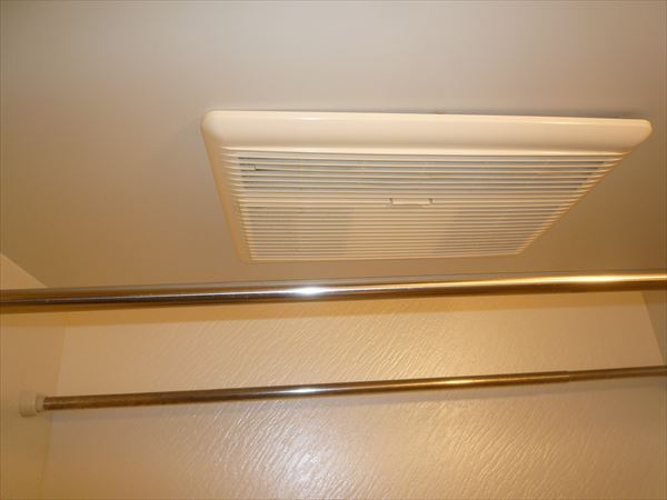 シンワハイテック製BS-655浴室暖房乾燥機