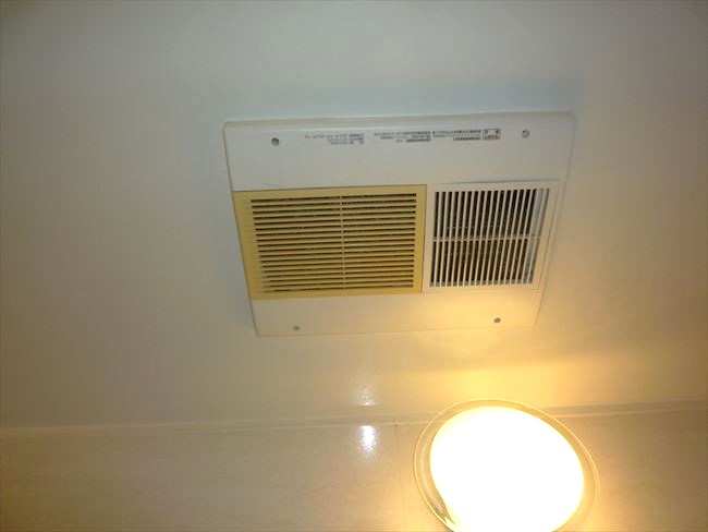 パナソニックGVL5300A浴室暖房換気乾燥機