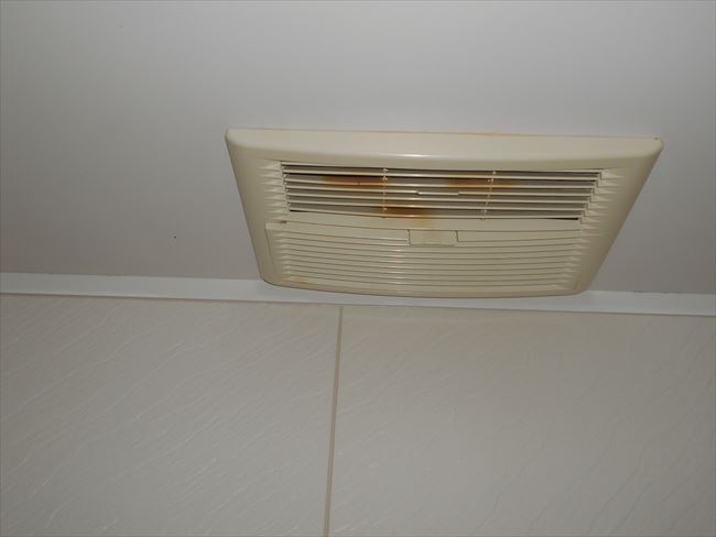 シンワDKT2500浴室暖房乾燥機