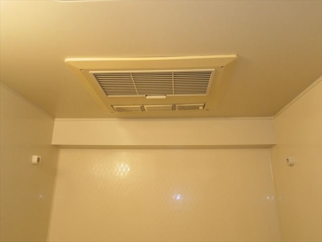 大阪ガス49-452温水式浴室暖房乾燥機カワック