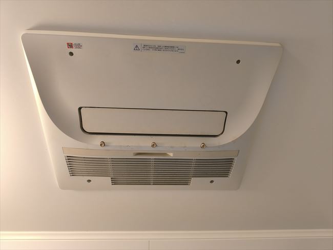 カワックH161-540(3室用換気)