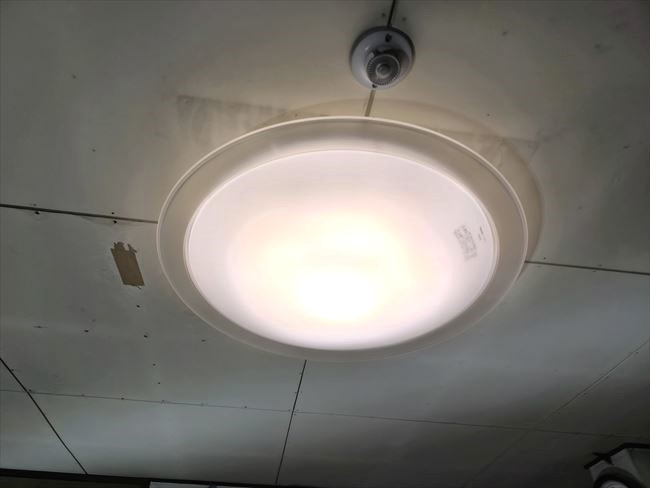 パナソニックLEDシーリングライトHH-0836A