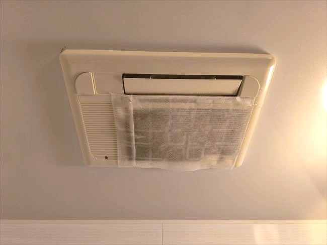 大阪ガスのカワック161-5520(3室用)