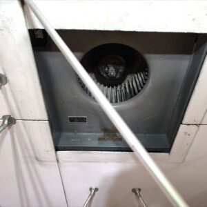 三菱VD-23ZB4ボルト吊り換気扇