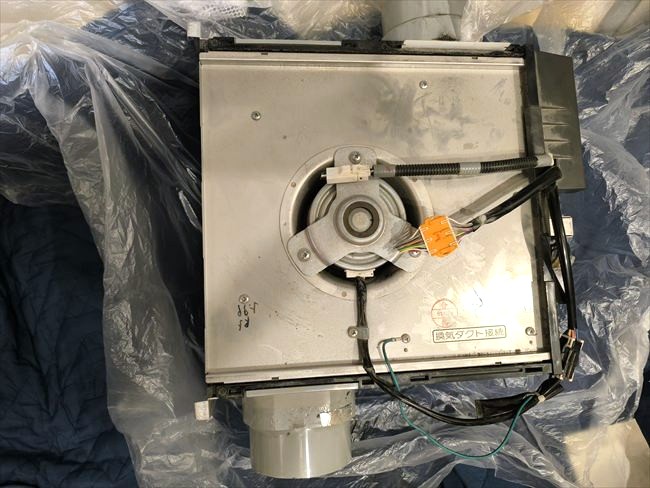 カワック161-5520(3室用)本体