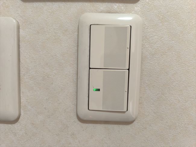 換気スイッチ