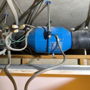 アサヒTFM-15Gダクト換気扇