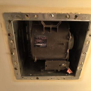 ナショナルFY-24BPKX2(2部屋用換気扇)