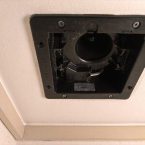 トイレ(小空間)専用換気扇三菱VD-08ZC6