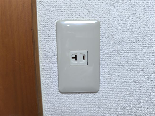 エアコン専用ILコンセント