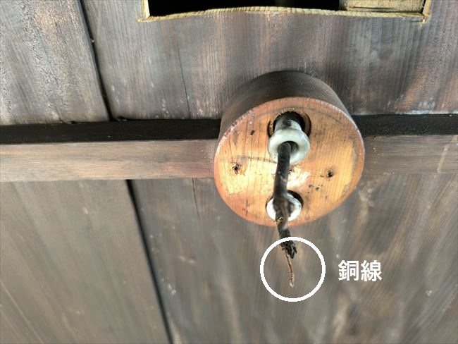 三分五寸碍子管